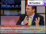 Adnan Oktar Kuran'dan Yaradılış Hakkında Delil Gösteremiyor!!!