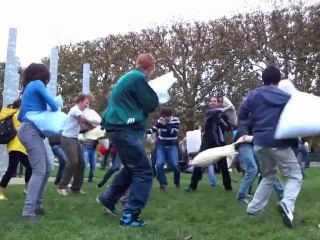 Pillow Fight 2011
