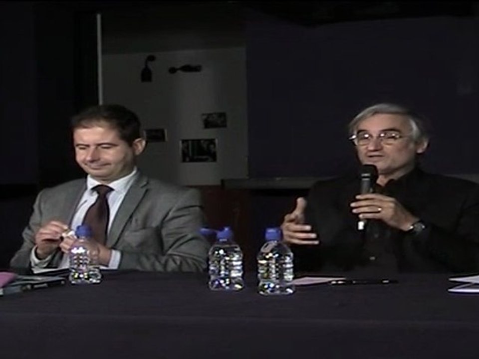 « A quoi pense la gauche ? » , Séminaire de la Règle du Jeu