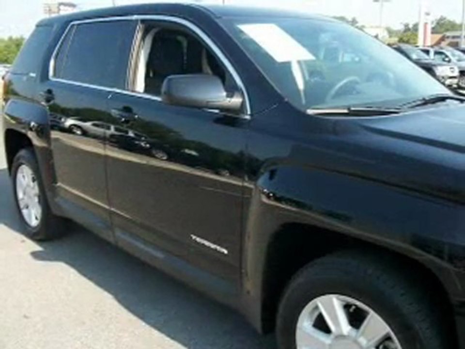 2010 GMC Terrain for sale in Rome GA - Used GMC by EveryCarListed.com