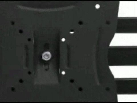 Cheetah Mounts ALAMLB LCD TV Wall Mount Bracket with Full Motion Swing Out Tilt and Swivel Articulating Arm