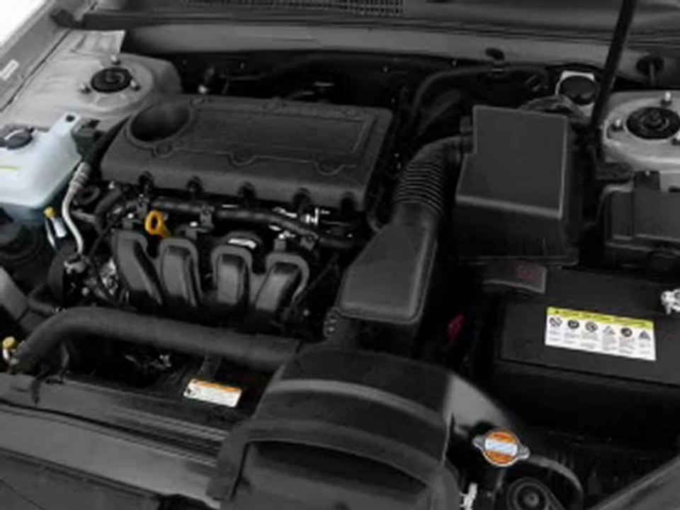 2010 Hyundai Sonata for sale in New Port Richey FL - Used Hyundai by EveryCarListed.com