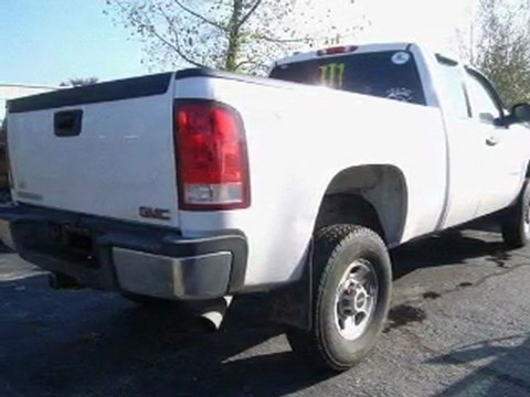 2007 GMC Sierra 2500 for sale in Brattleboro VT - Used GMC by EveryCarListed.com