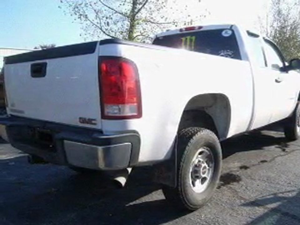 2007 GMC Sierra 2500 for sale in Brattleboro VT - Used GMC by EveryCarListed.com