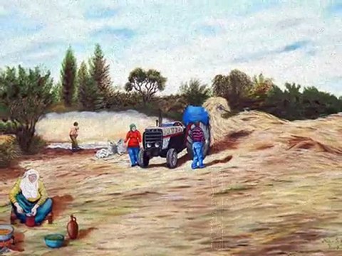 Musa eroğlu yollarına karmı yağdı hazırlayan serbülent öztürk