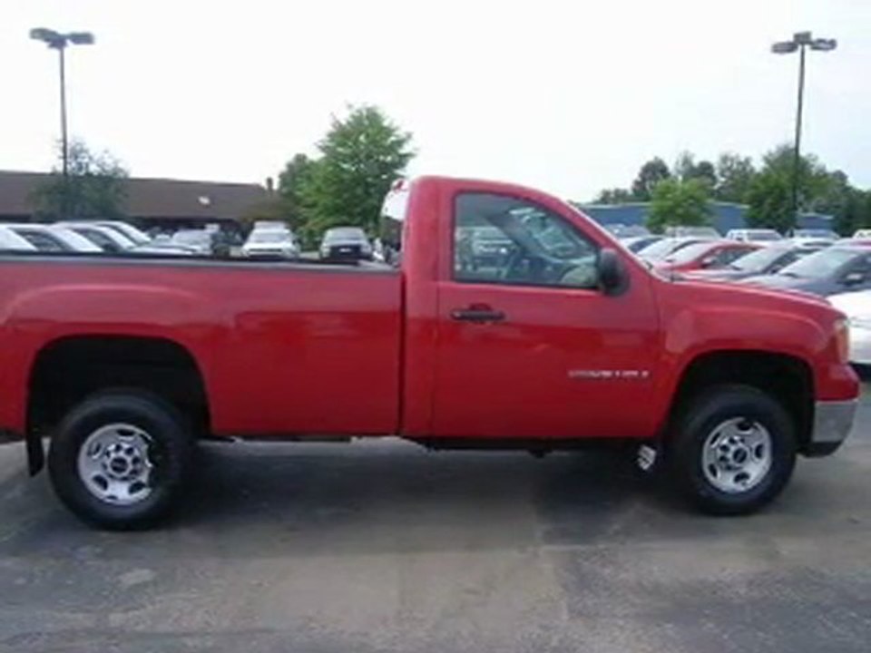 2008 GMC Sierra 2500 for sale in Brattleboro VT - Used GMC by EveryCarListed.com