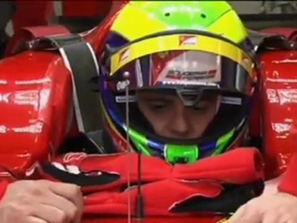 F1 - Vettel gibt weiter Gas