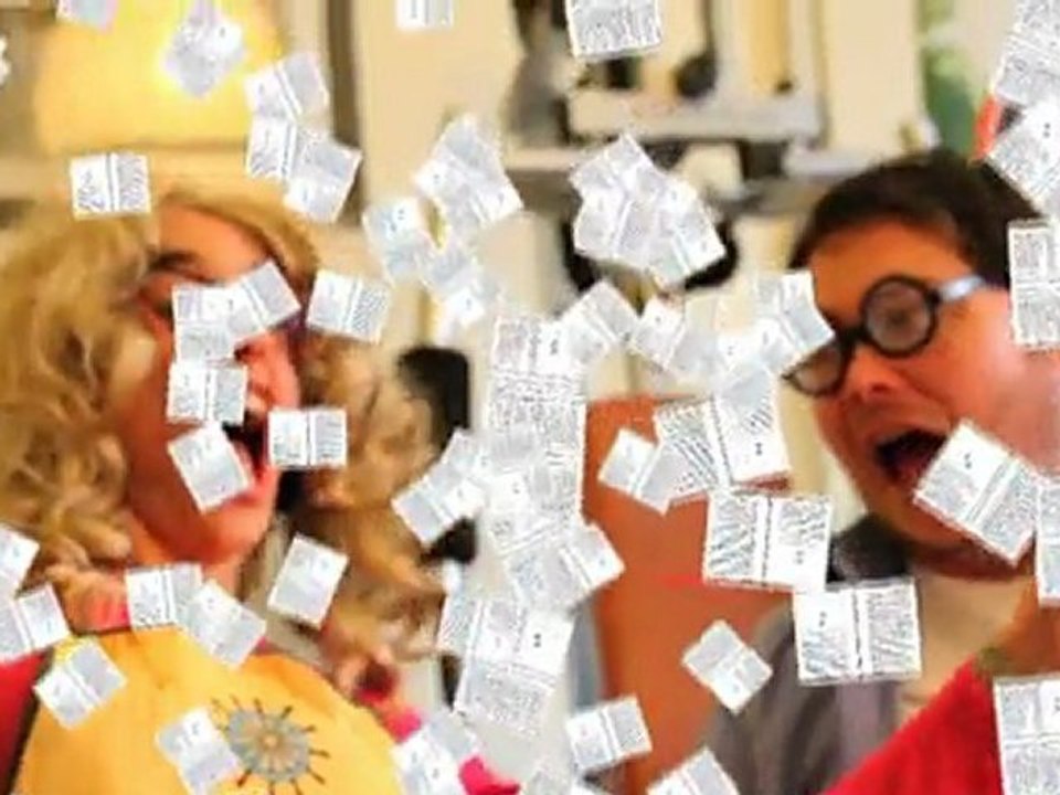 2 minutes du peuple: la partie de scrabble