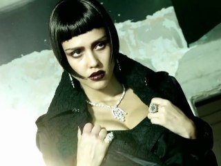 Vogue Italia April 2011 Jessica Alba by Michelangelo di Battista