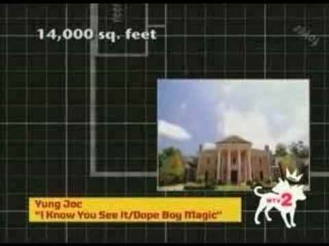 young joc - i know you see it