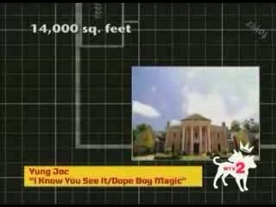 young joc - i know you see it