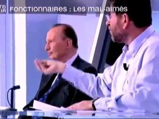 michel godet et les fonctionnaires