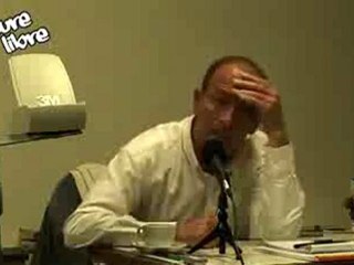 Étienne Chouard - L'arnaque de l'impôt sur le revenu