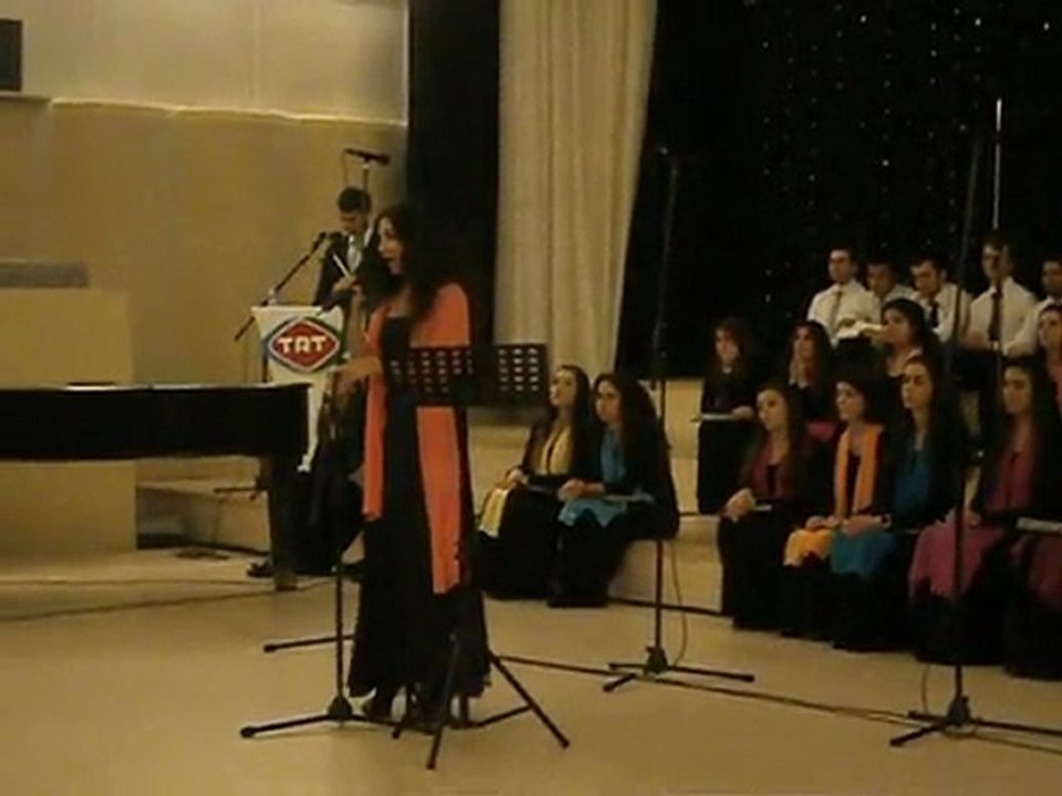 Ece Ata - Mercy On Me (Christina Aguilera - Linda Perry)