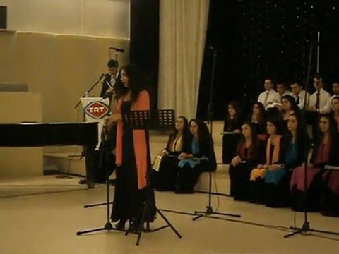 Ece Ata - Mercy On Me (Christina Aguilera - Linda Perry)