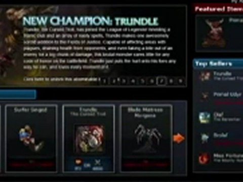 League of Legends RP/IP Hack Working (10/08/2011)