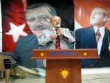 AKP ilçe Başkanlığı Dayanışma Yemeği