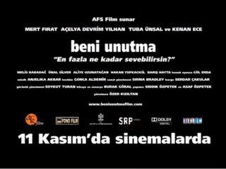 Beni Unutma Fragman