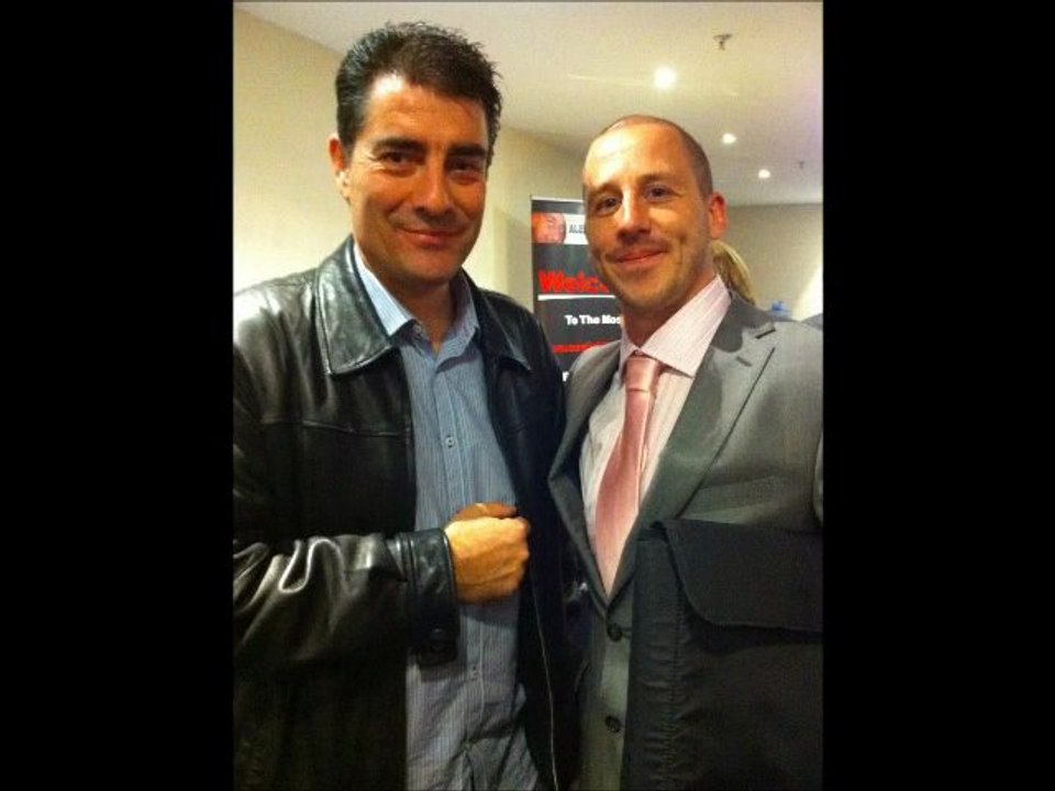 Alex Jeffreys Coaching