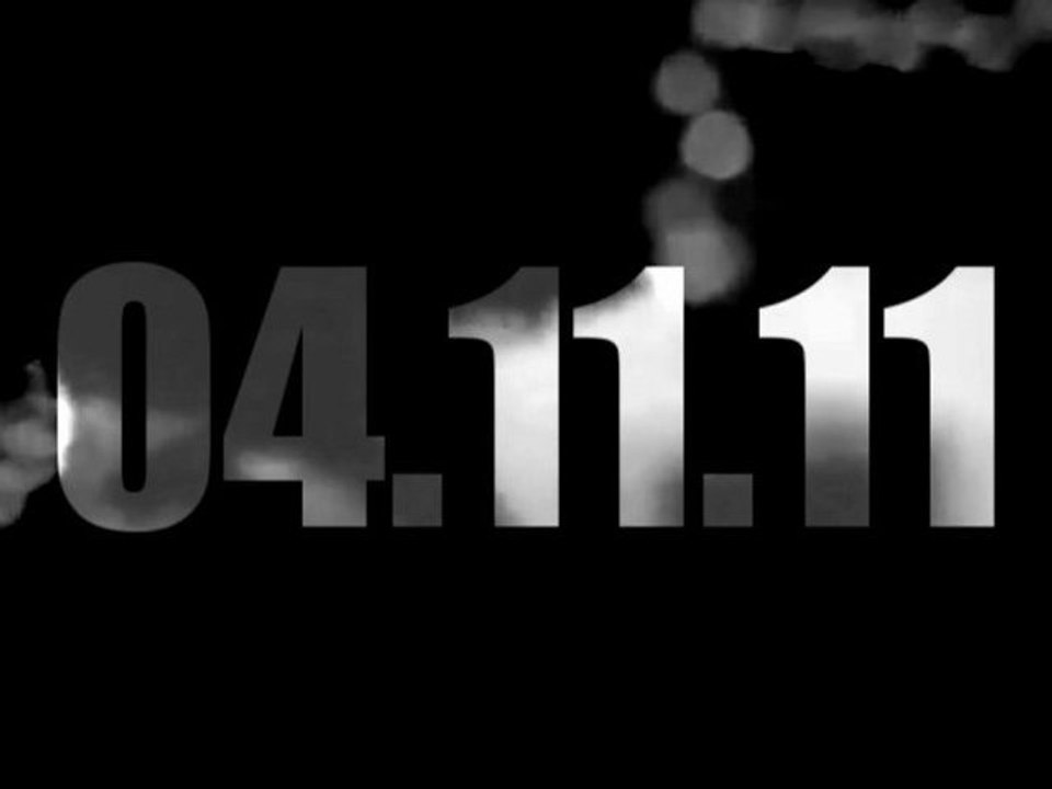 Black And White - The Party - 04.11