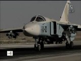 Algerian Sukhoi Su-24