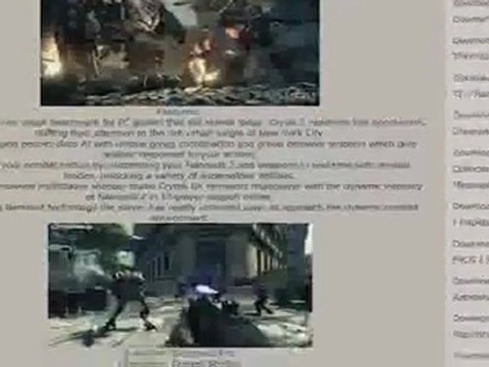 Crysis 2 Full Version [DOWNLOAD] for free
