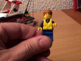 4642 Le bateau de pêche LEGO City