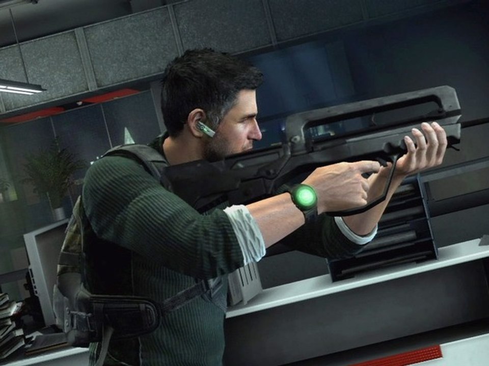 Walkthrough De Splinter Cell Conviction Épisode 5 :  Révélation!