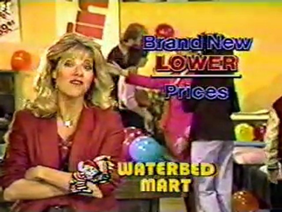 Waterbed Mart series