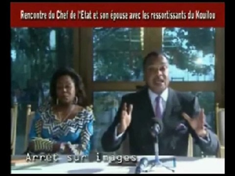 Congo-Brazzaville: Samedi 17 Décembre 2011, Journée nationale de l'indignation - Partie 2