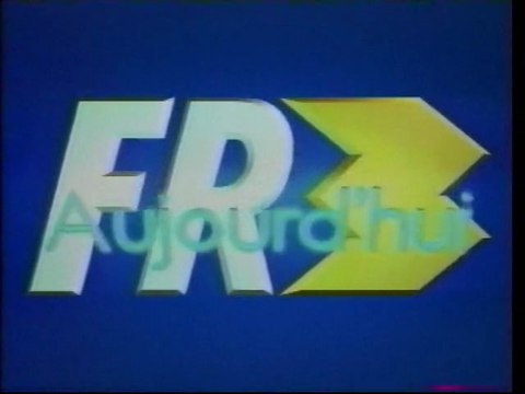 FR3 7 Mai 1992 Extrait la derniere séance,2 B.A.,3 Pubs