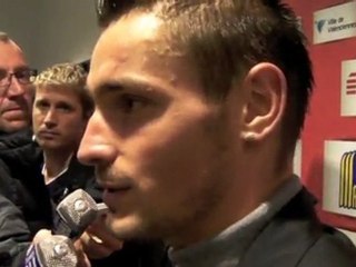 VAFC-LOSC : Mathieu Debuchy analyse le derby