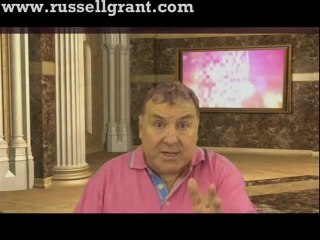 RussellGrant.com Video Horoscope Gemini October Monday 31st