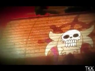 One piece (AMV) Strong world
