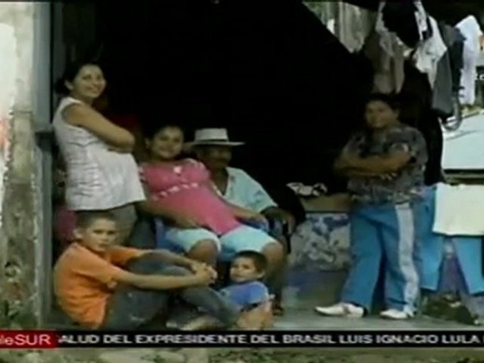 Campesinos colombianos, escépticos ante elecciones