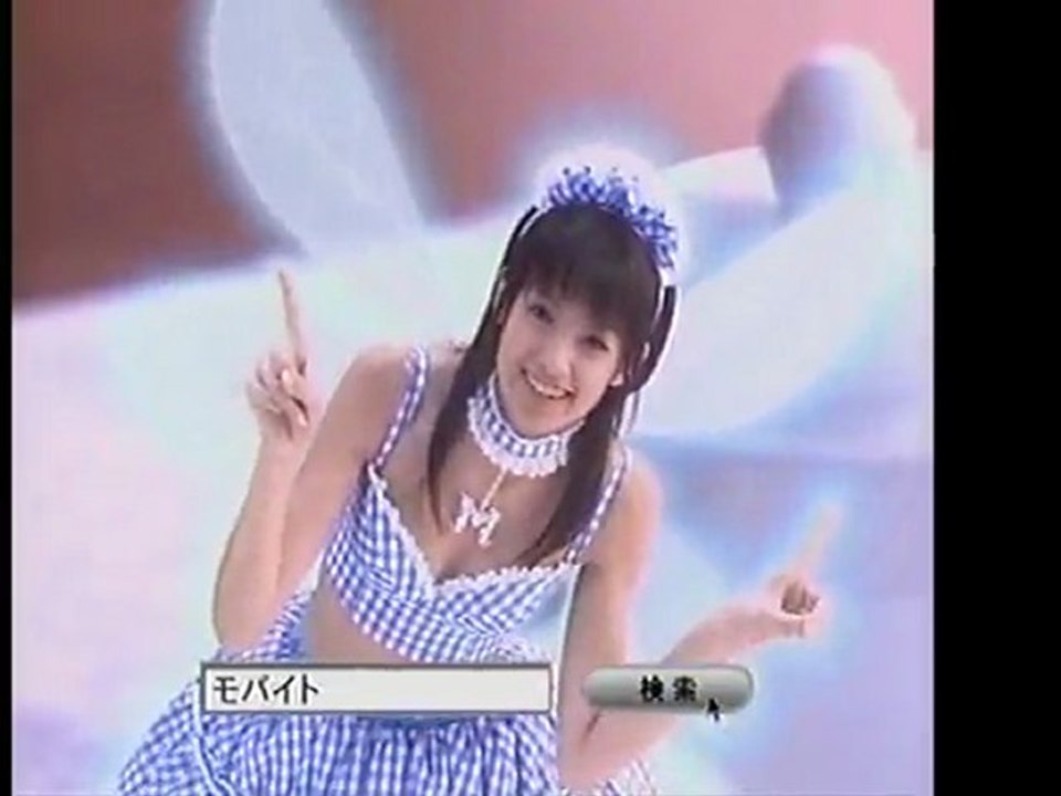 1986年・1987年　生まれ女性芸能人CM集