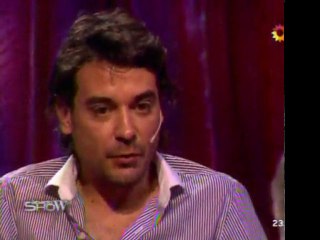 Pedro y Paula en "Terapia de Pareja" 3 - 29 de Octubre