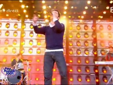 Grgoire Toi plus Moi fete de la musique 2009