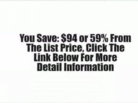 Cheetah Mounts AS2B 2 Shelf Wall Mount Bracket for LCD, LED and Plasma TV