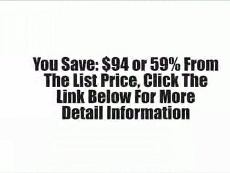 Cheetah Mounts AS2B 2 Shelf Wall Mount Bracket for LCD, LED and Plasma TV