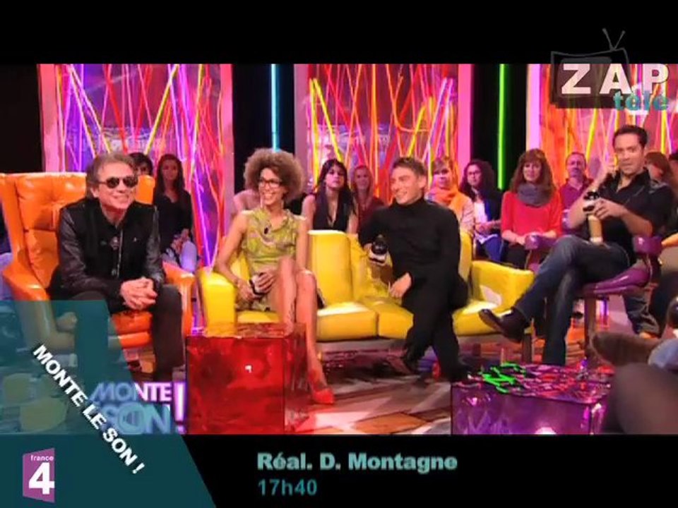 Zapping people du 31 octobre 2011
