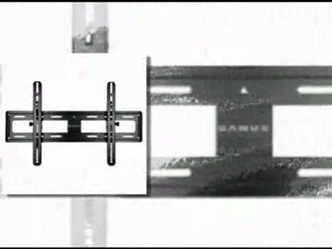 Sanus Systems Vmpl50A-B1 32-Inch to 60-Inch Visionmount Tilt Mount