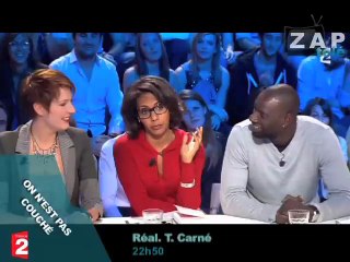 Zapping télé du 31 octobre 2011