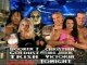 Goldust, Booker T & Trish Stratus vs. Chris Jericho, Christian & Victoria - Raw - 10/21/02