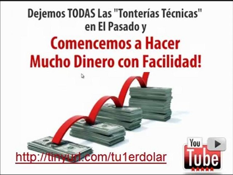 ganar dinero con youtube dinero automatico