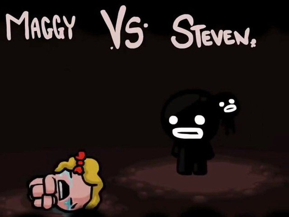 [Descente #3] The Binding of Isaac