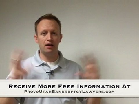 Bankruptcy Lawyers Provo - What debts can be discharged