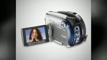 Canon DC210 DVD Camcorder 35x Optical Zoom - Best ...