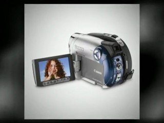 Canon DC210 DVD Camcorder 35x Optical Zoom - Best ...