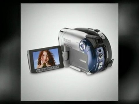 Canon DC210 DVD Camcorder 35x Optical Zoom - Best ...